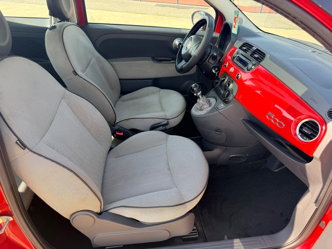 Fiat 500 1.2 Lounge - OTTIME CONDIZIONI