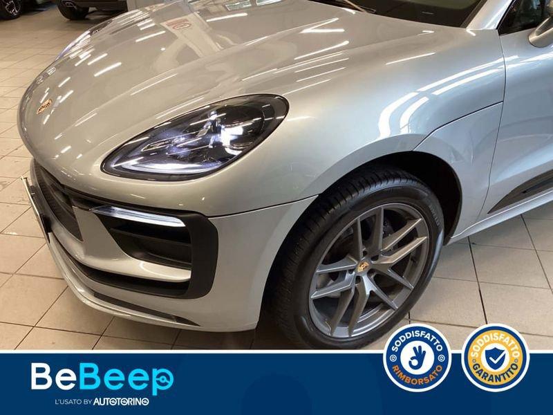 Porsche Macan 2.0 265CV PDK