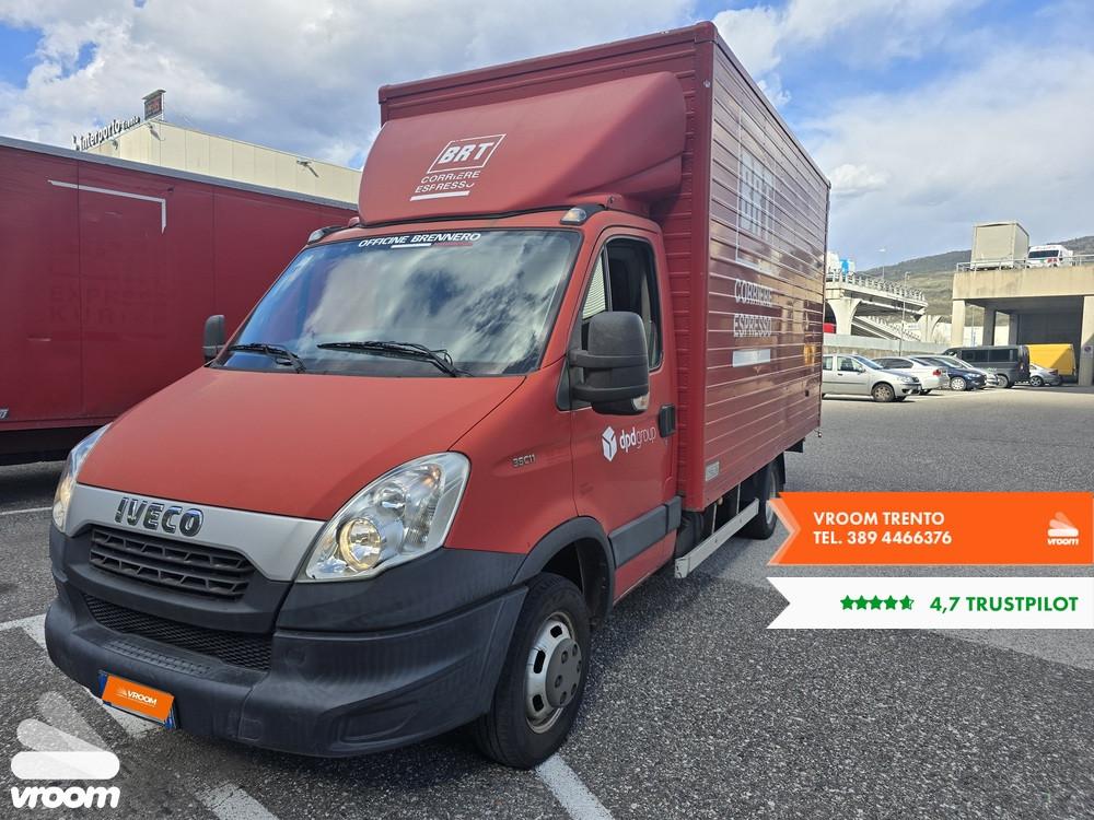 IVECO Daily (2014-->) Daily 35C11 2.3 HPT PM-RG...