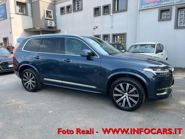 VOLVO XC90 B5 (d) AWD Geartronic Inscription Prezzo reale
