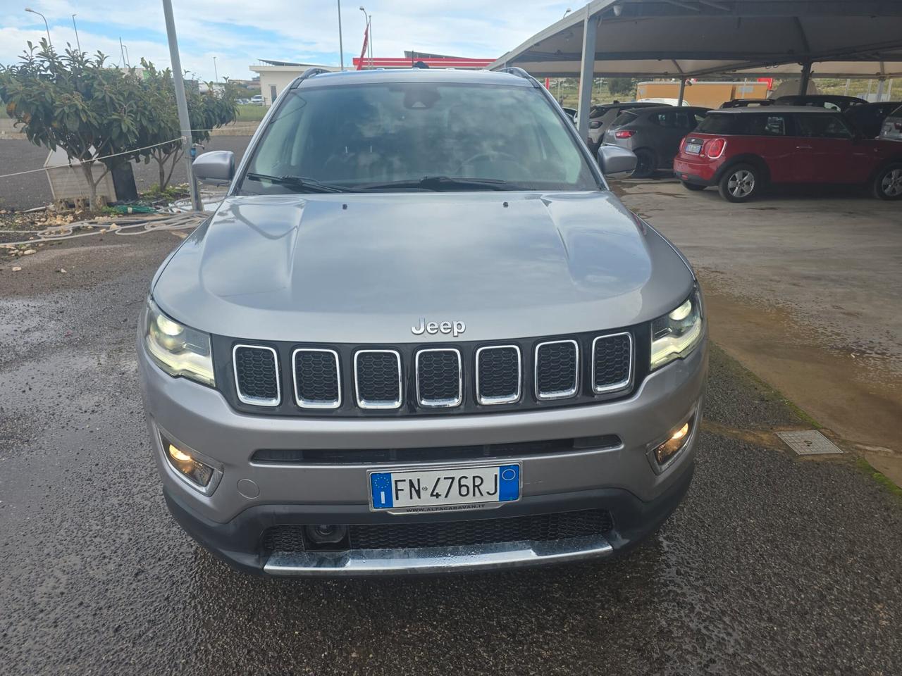Jeep Compass 2.0 Multijet 2018