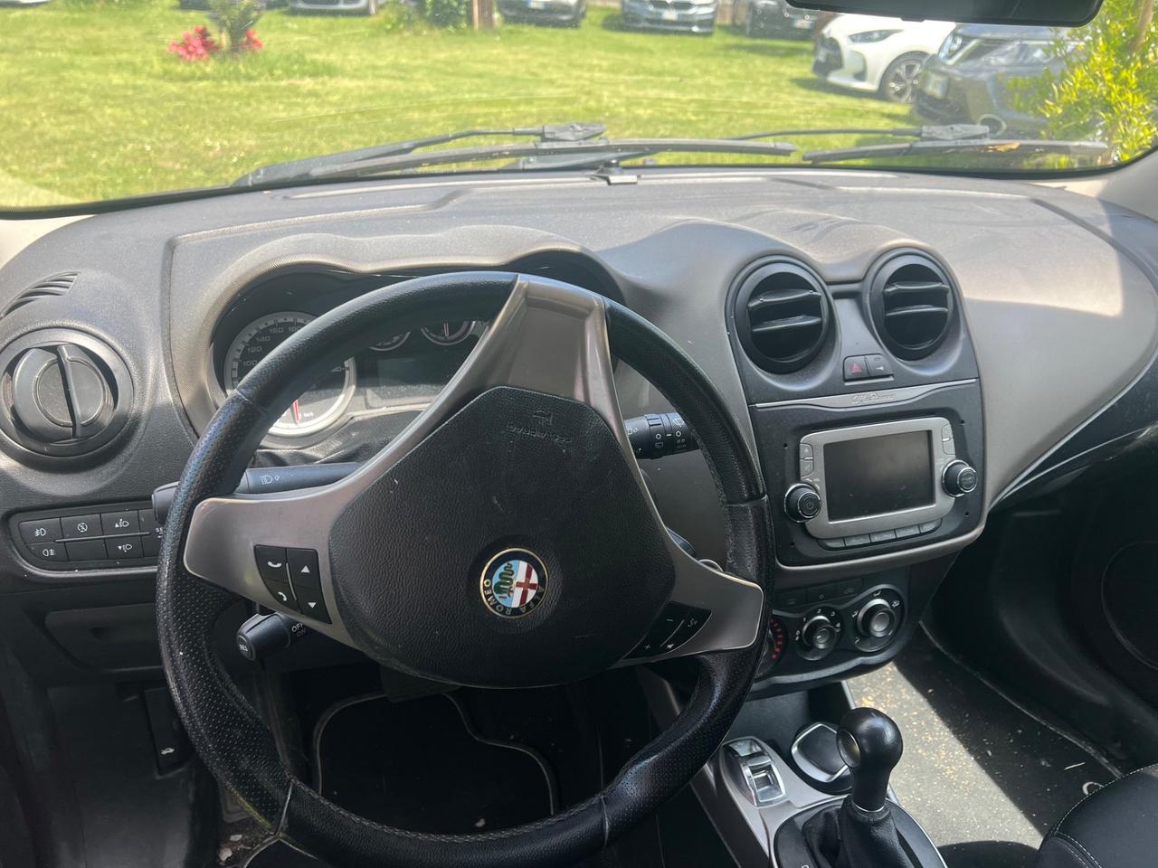Alfa Romeo MiTo 1.4 T 140 CV M.air S&S TCT Distinctive