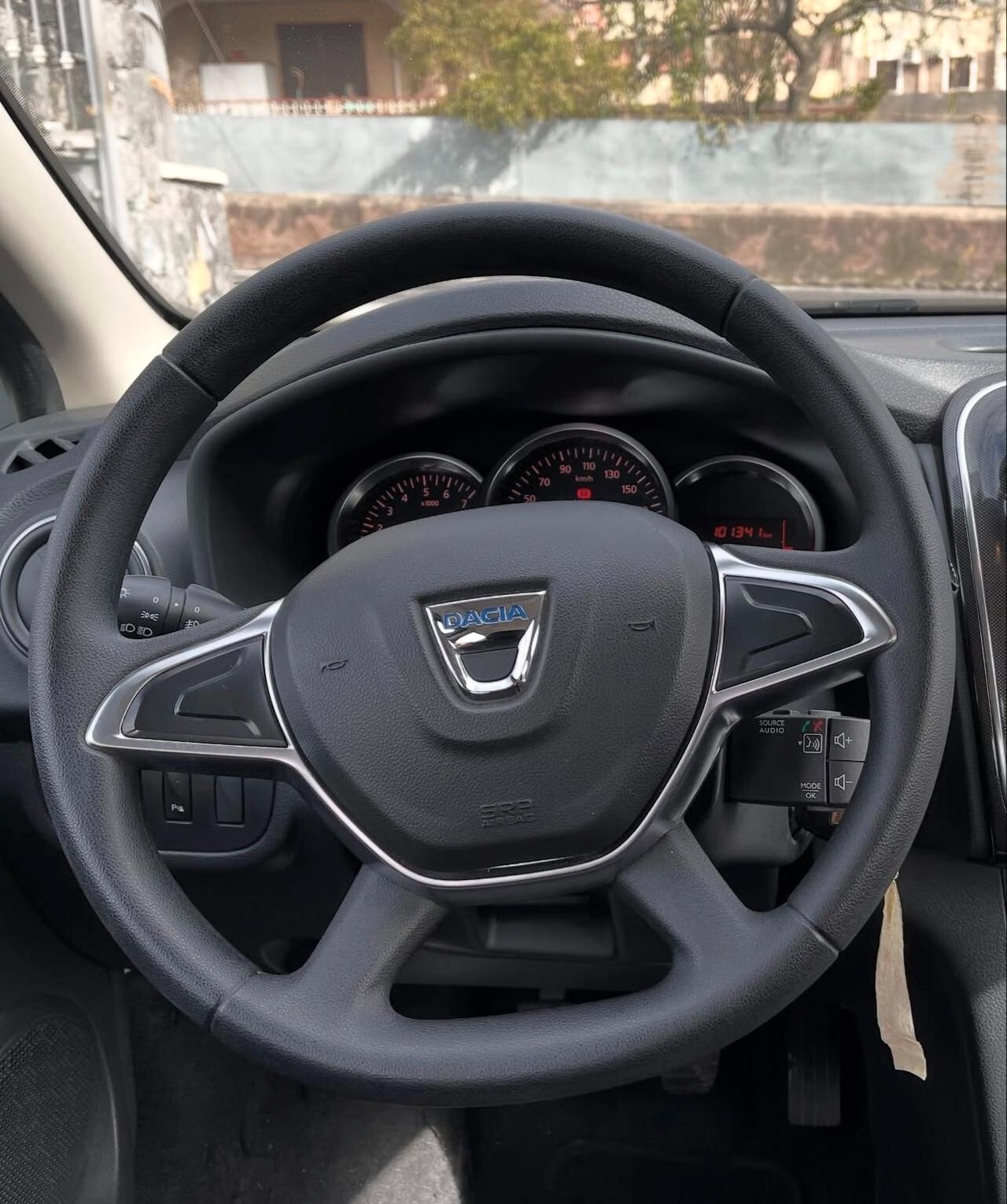 Dacia Sandero Streetway 1.5 dCi 75 CV