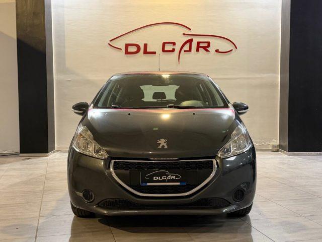 PEUGEOT 208 1.4 8V HDi 68CV 5P. Allure