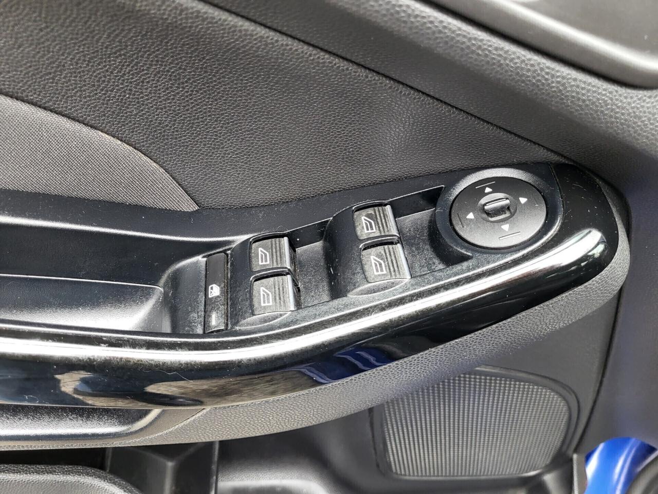 FORD Fiesta 1,5 TDCi-6B-3 REVISIONI-NAVI-UNICA PRO