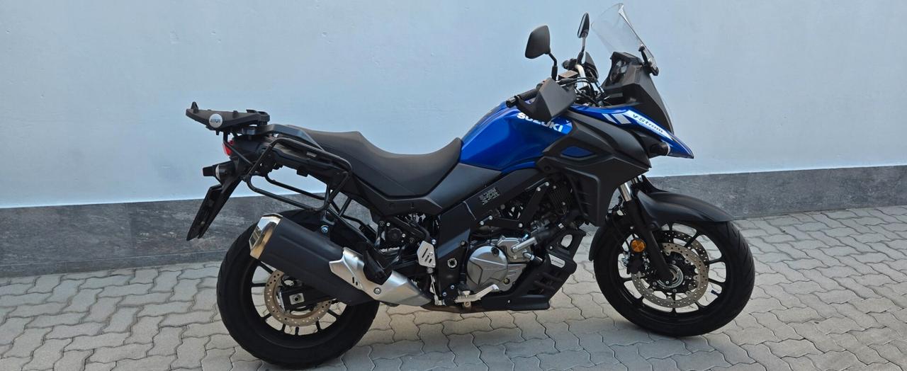 Suzuki V-Strom 650 DL LEGA ABS EURO 5