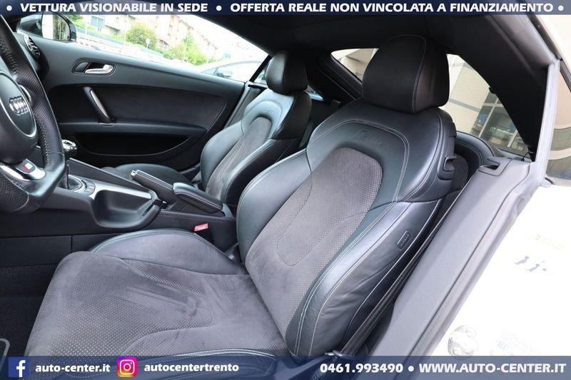 Audi TT TT Coupé 1.8 TFSI S-LINE COMPETITION SLINE
