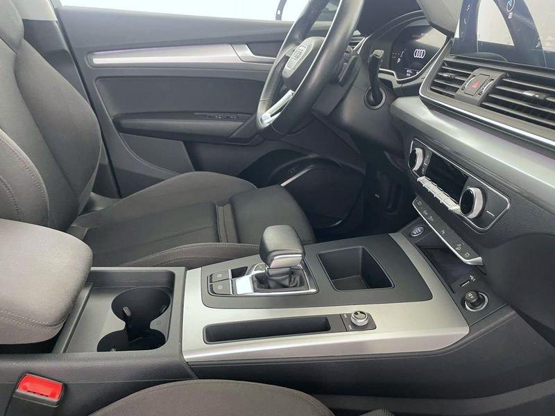 Audi Q5 Q5 SPB 40 TDI quattro S tronic S line plus