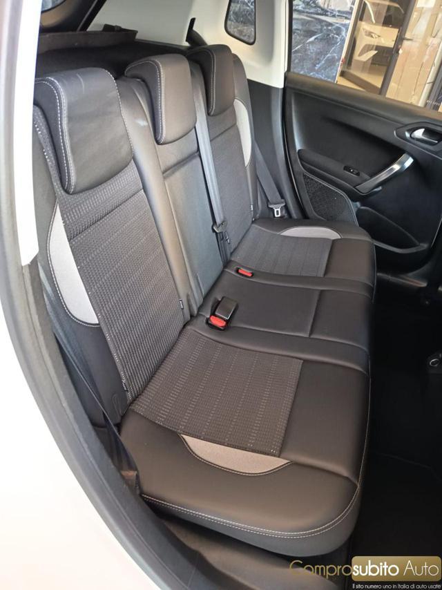 PEUGEOT 2008 1° serie BlueHDi 100 S&S Allure