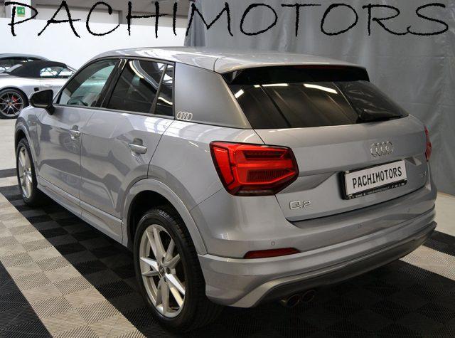 AUDI Q2 1.4 TFSI S tronic Sport S-Line-Keyless-Retrocamera