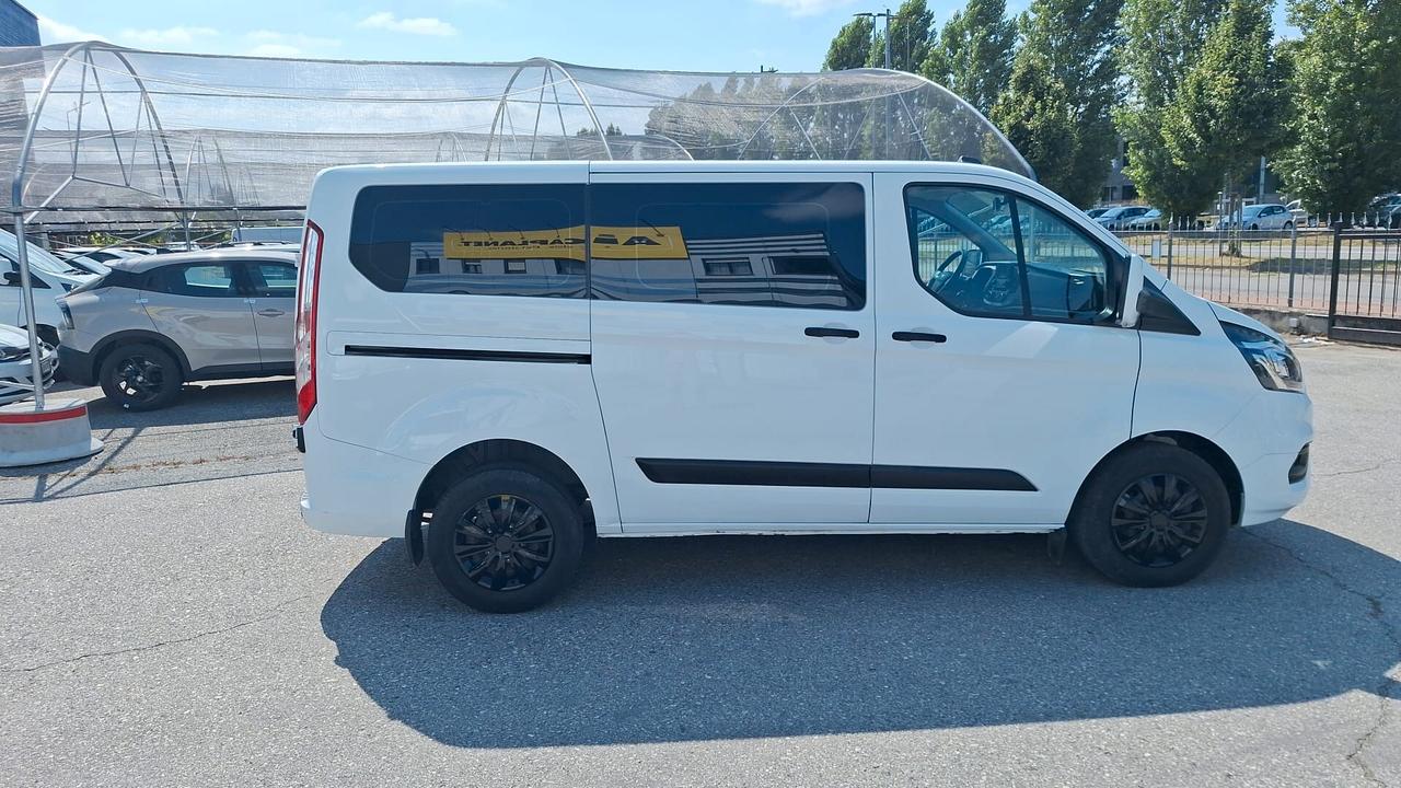 Ford TRANSIT CUSTOM 320 2.0 TDI 130CV TREND COMBI L1/H1