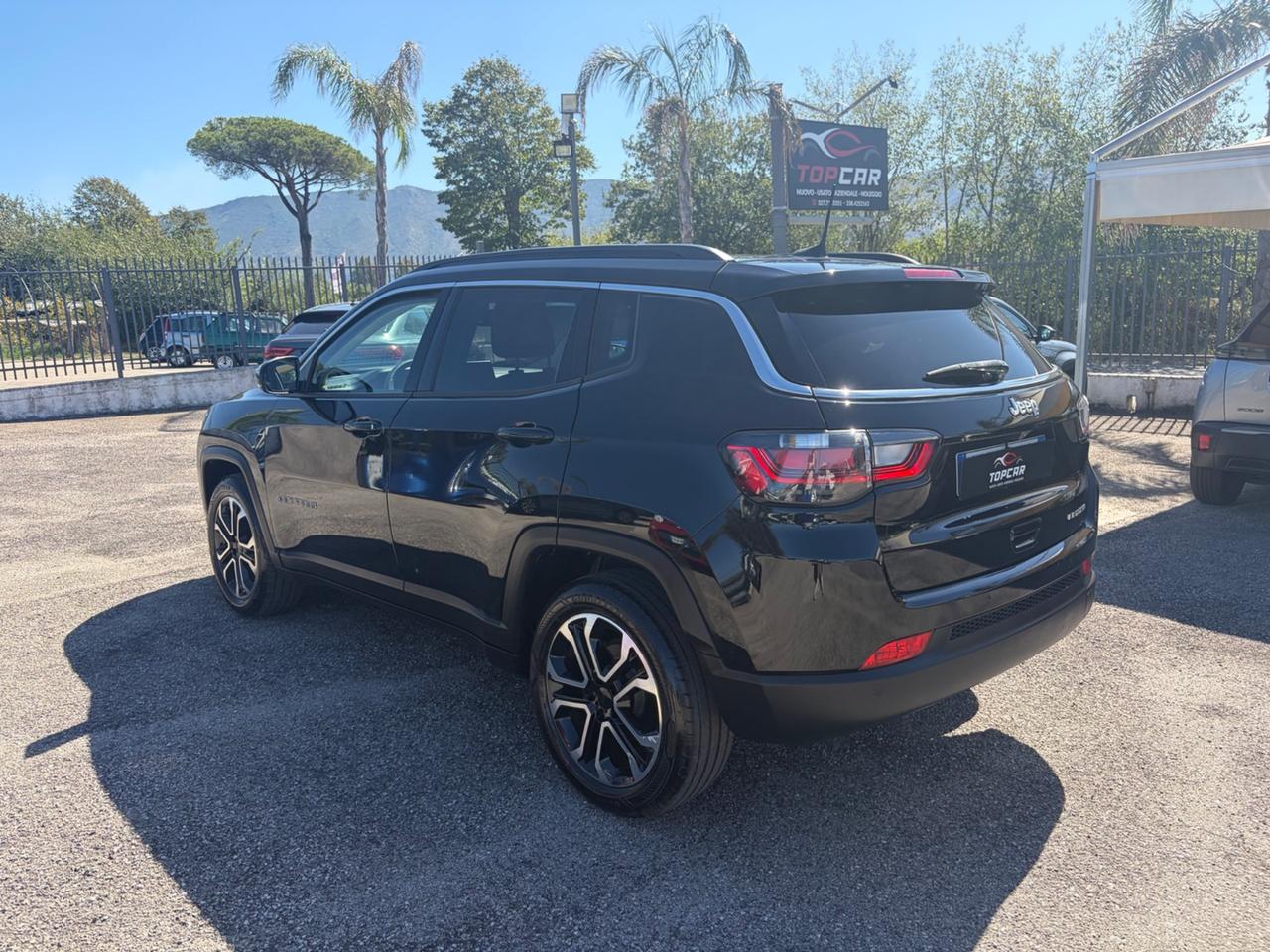 Jeep Compass 1.6 Multijet II 2WD Limited