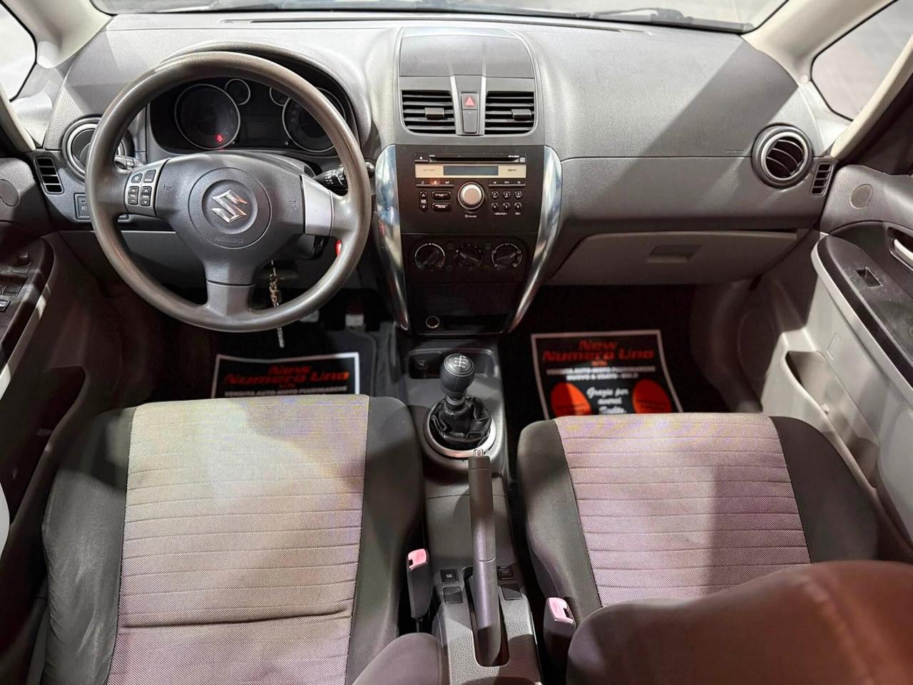 SUZUKI SX4 2.0 135cv DDIS 16V 4WD OUTDOOR LINE