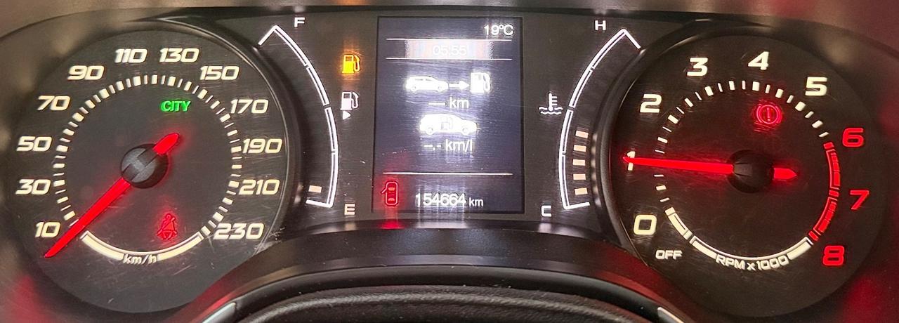 Fiat Tipo 1.4 GPL T-jet 120 Cv