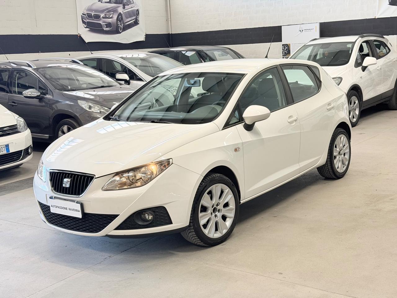 Seat Ibiza 1.6 TDI CR DPF 5 porte Style