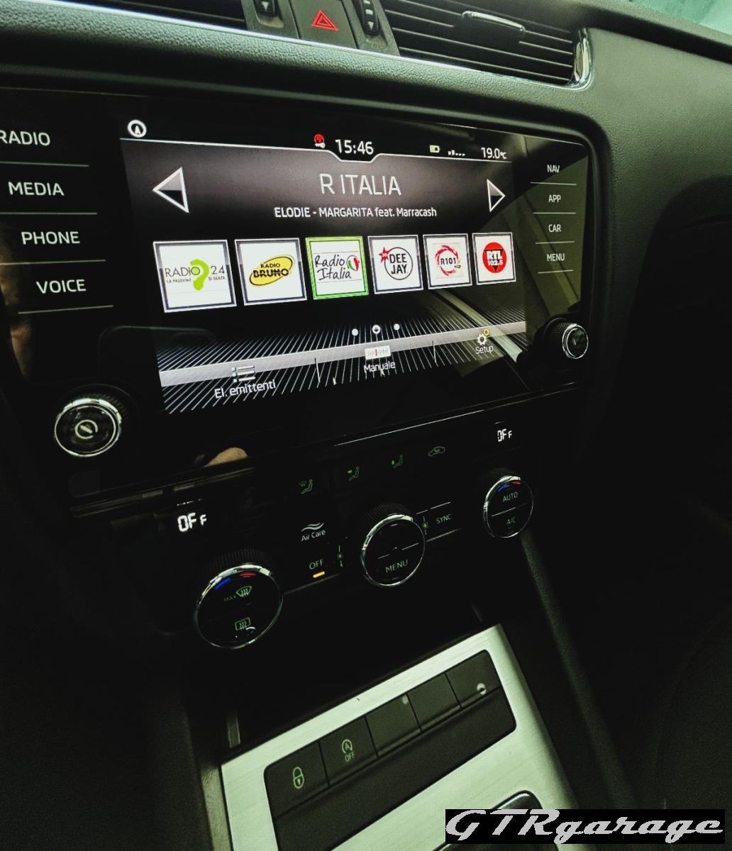 SKODA Octavia 1.6 TDI CR 115CV EURO6 Executive