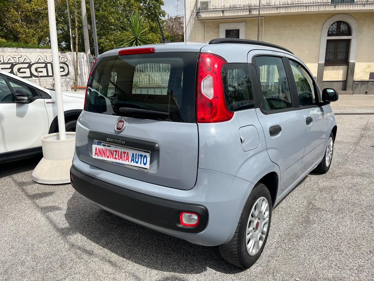 Fiat Panda 1.2 GPL Casa madre