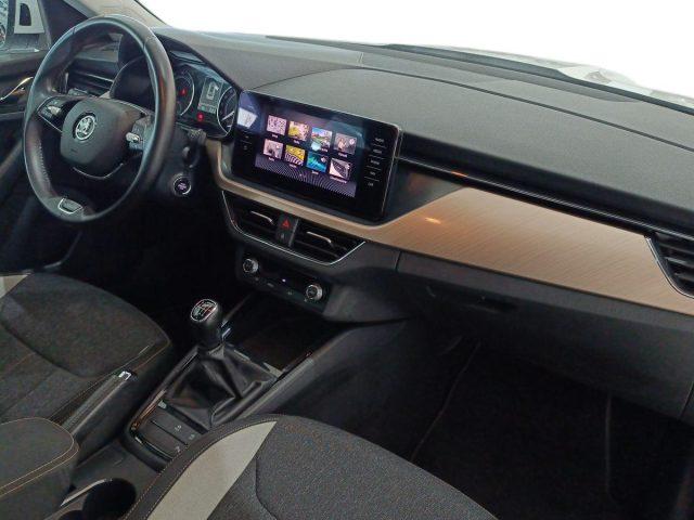 SKODA Kamiq 1.0 G-Tec Style