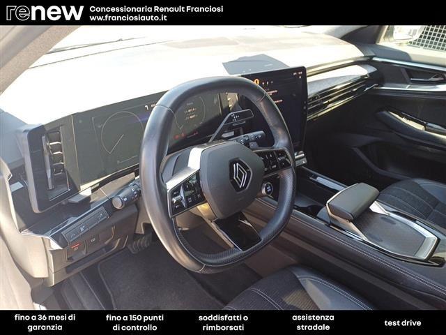 RENAULT Austral mild hybrid 160 CV TECNO