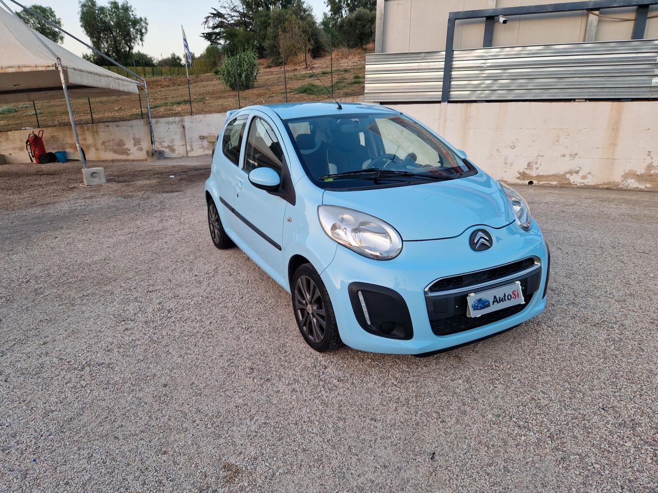 Citroen C1 1.0 5 porte Vanity Fair 10