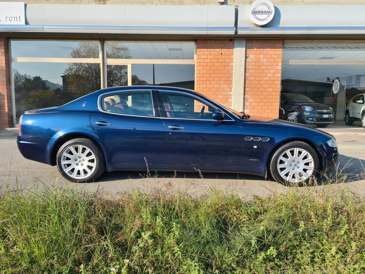 Maserati Quattroporte 4.2 V8 iscrivibile asi