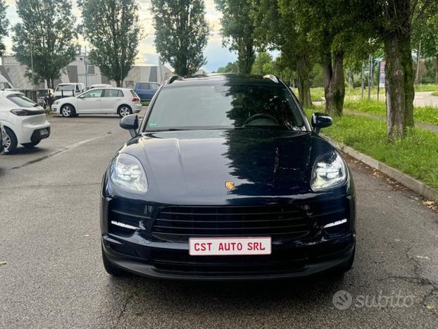 PORSCHE Macan 3.0 S FULL , SPORT CHRONO , PDK