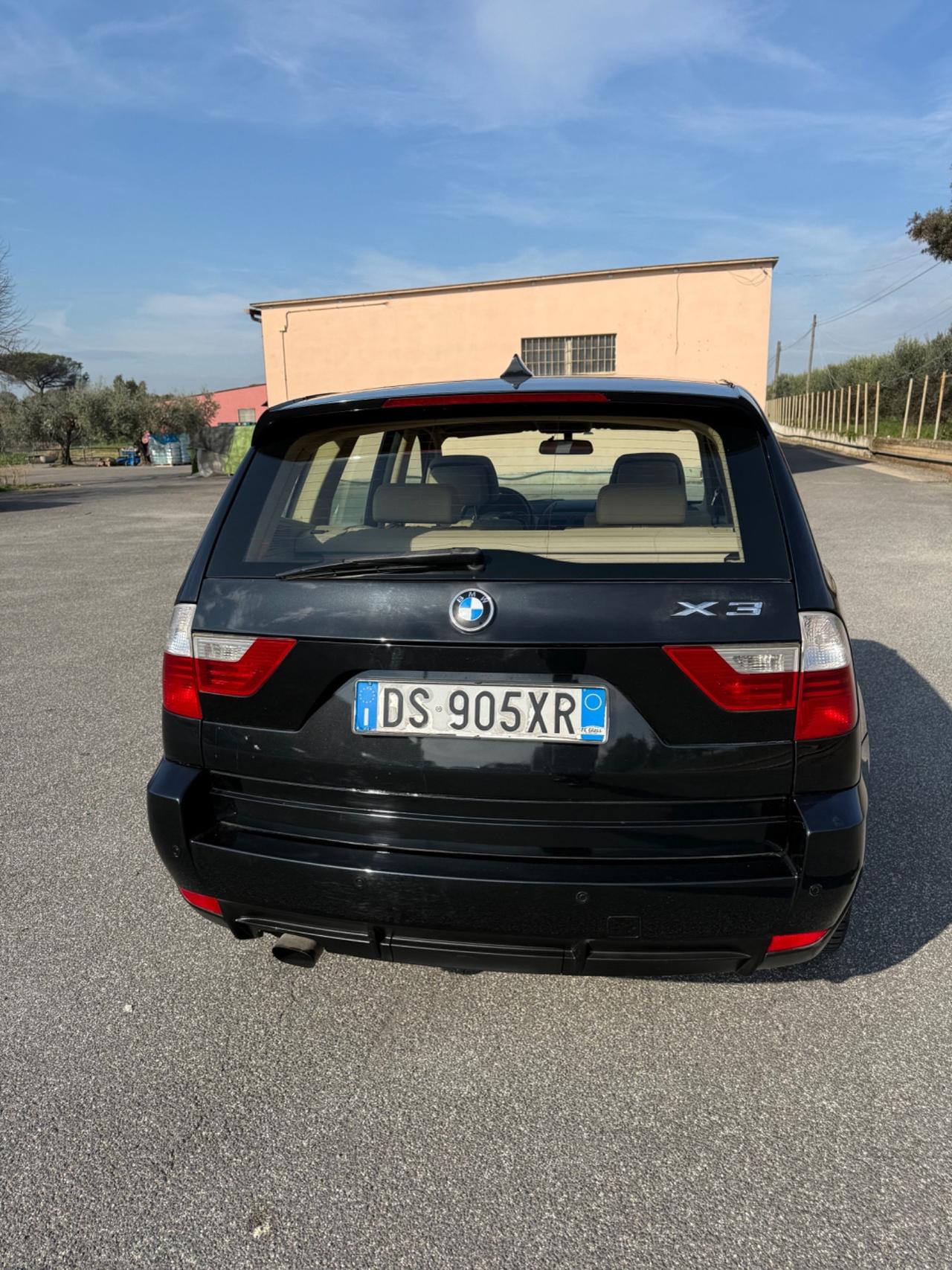 Bmw X3 xDrive20d