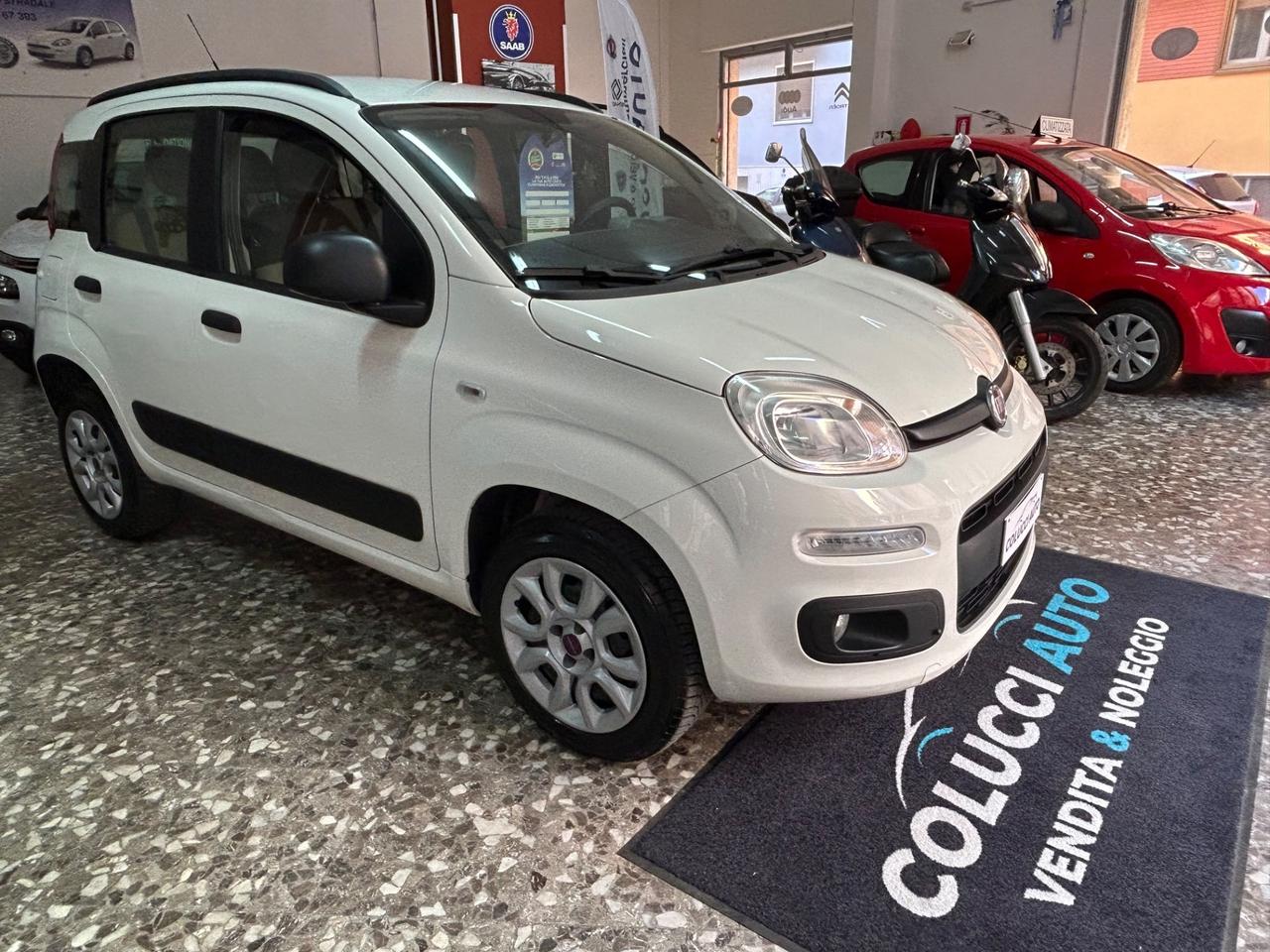 Fiat Panda 0.9 Benz Natural Power