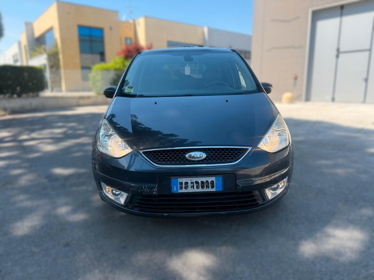 FORD GALAXY 2.0 D 7 POSTI 2008 12 MESI GARANZIA