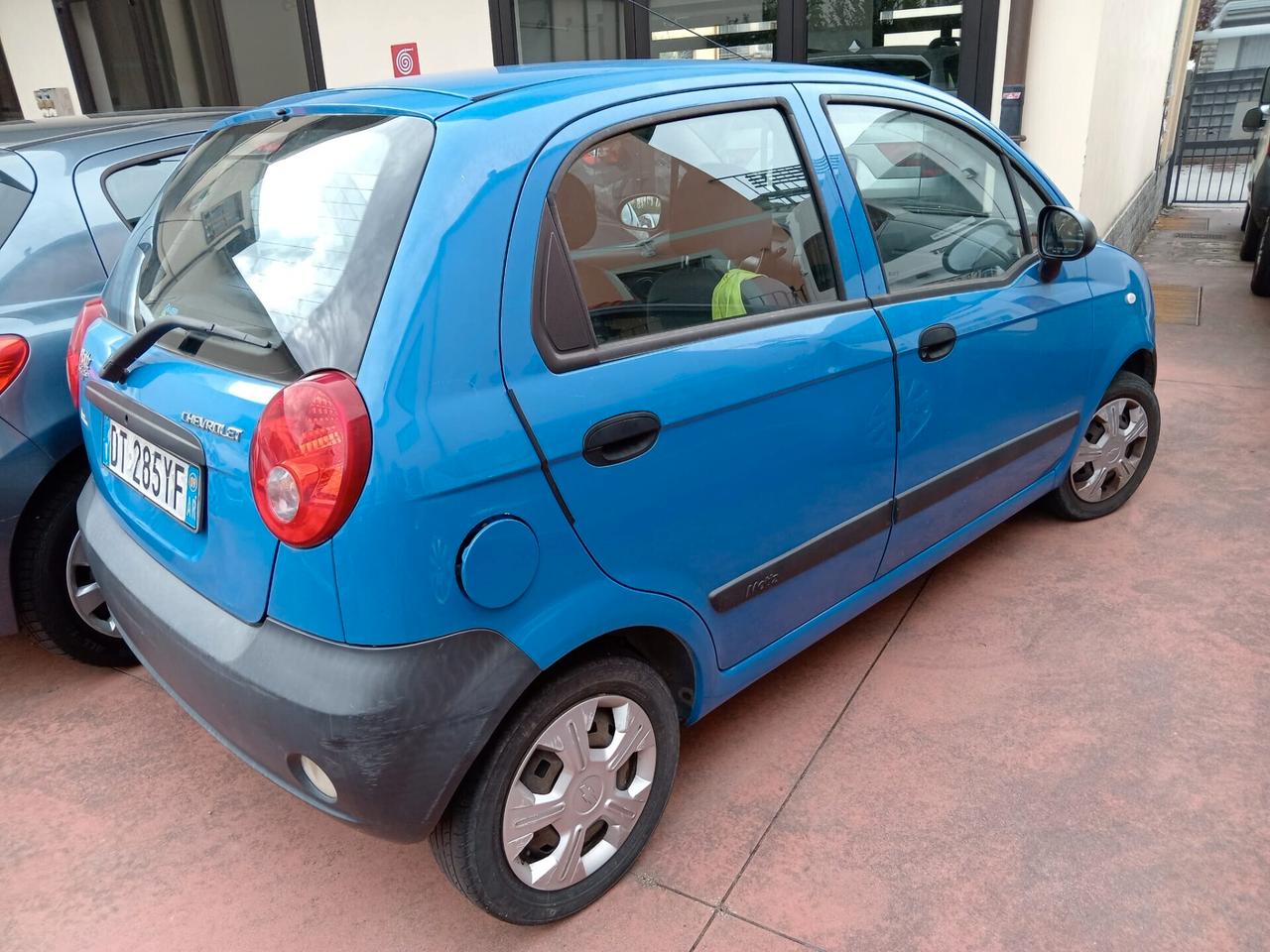 Chevrolet Matiz 800 S Smile NEOPATENTATI