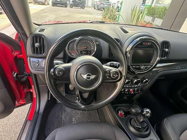 MINI Cooper D Countryman Mini Countryman F60 2017 2.0 Hype