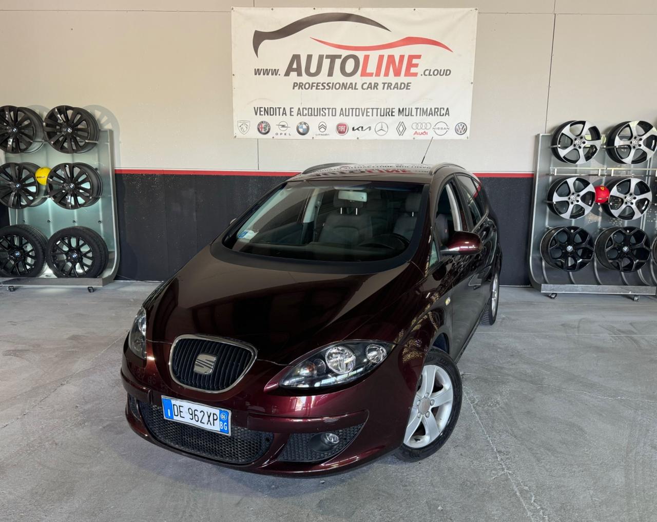 Seat Altea XL 1.9 TDI Reference