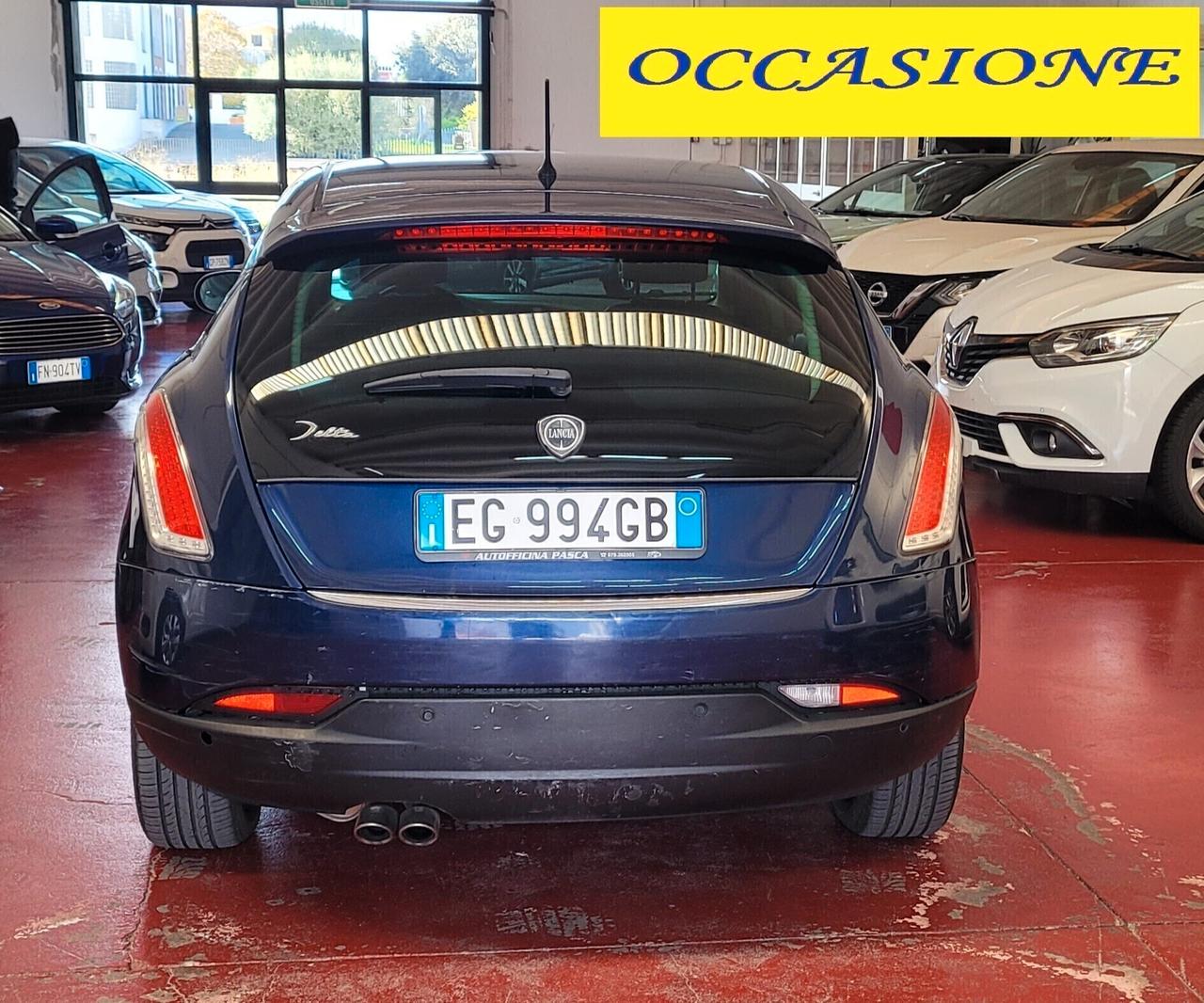 Lancia Delta 1.9 MJT Twinturbo DPF Oro