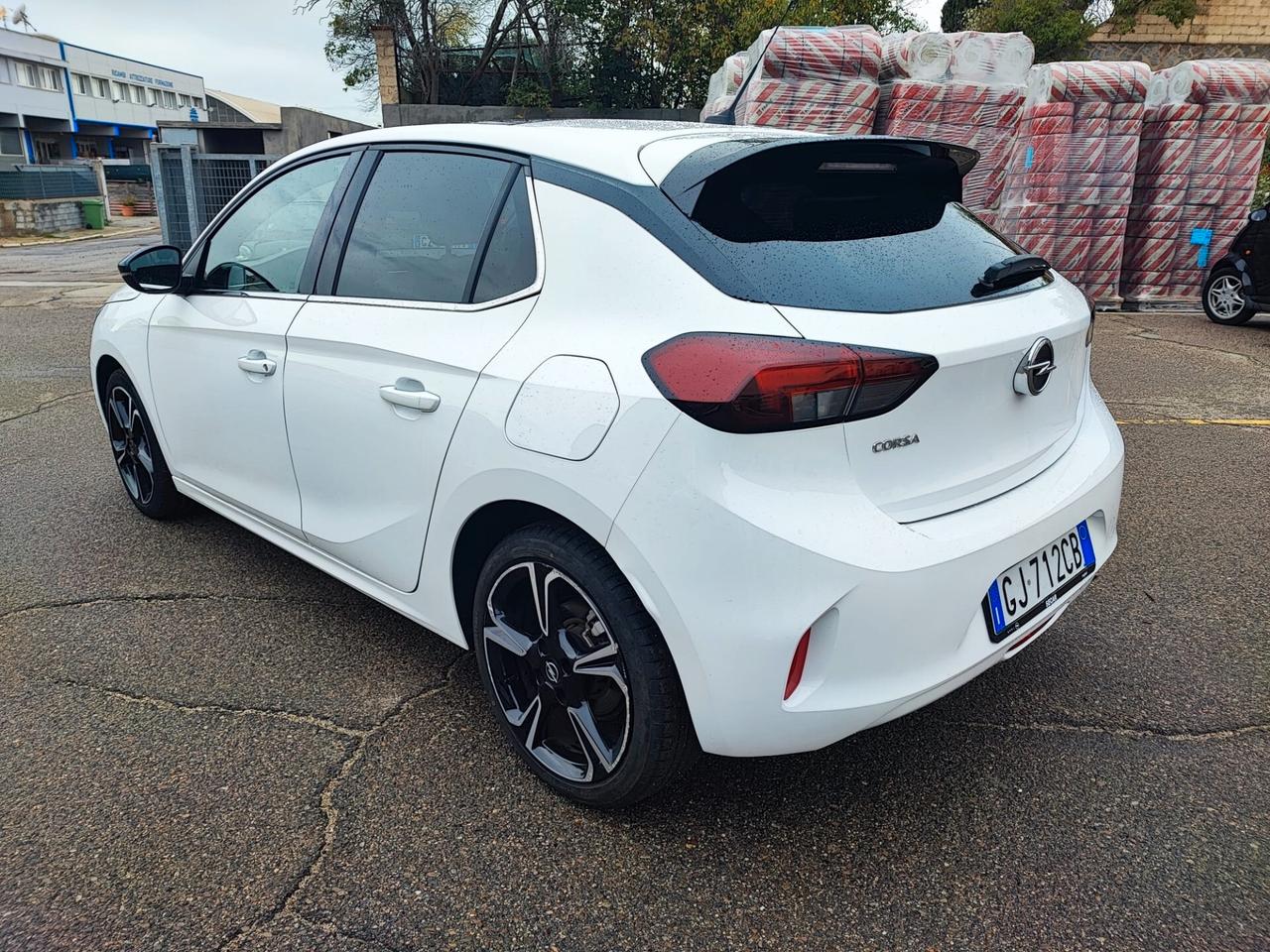 Opel Corsa 1.2 100 CV aut. Elegance garantita