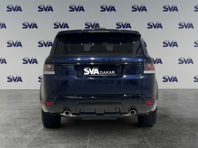 Land Rover Range Rover Sport Range Rover 3.0 TDV6 HSE IVA ESPOSTA