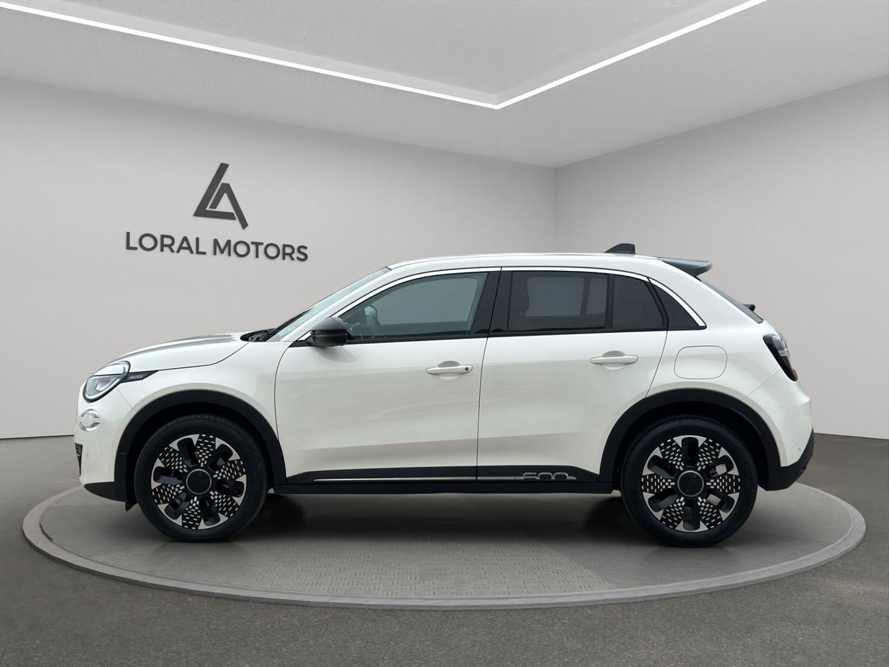 FIAT 600 Hybrid 110 CV DCT MHEV La Prima