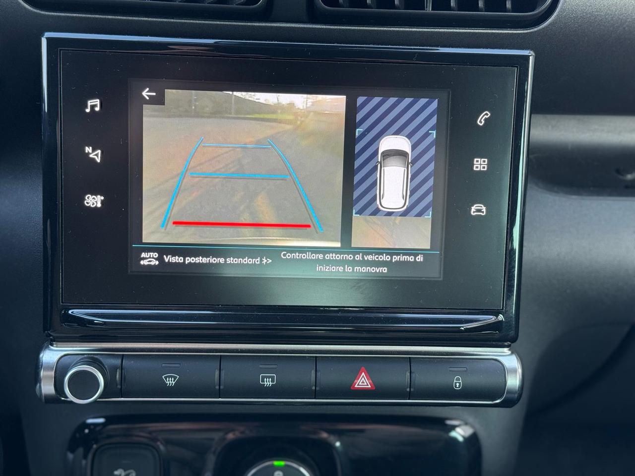 Citroen C3 Aircross Shine 1.6 Blue HDi 100 #9852