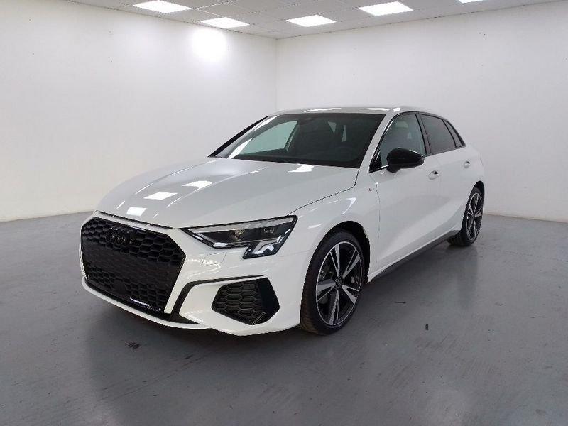 Audi A3 Sportback 35 2.0 tdi S line Edition s-tronic