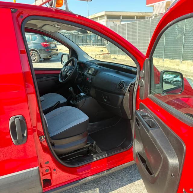 FIAT FIORINO NEW 1.3 M-JET FURGONE ADVENTURE - 2017