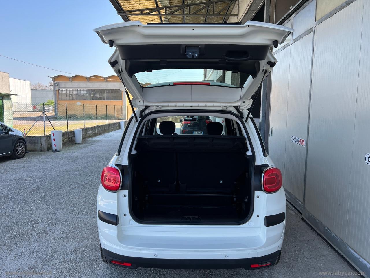 FIAT 500L 1.3 MJT 95 CV Dualogic Pop Star IVA DEDUCIBILE