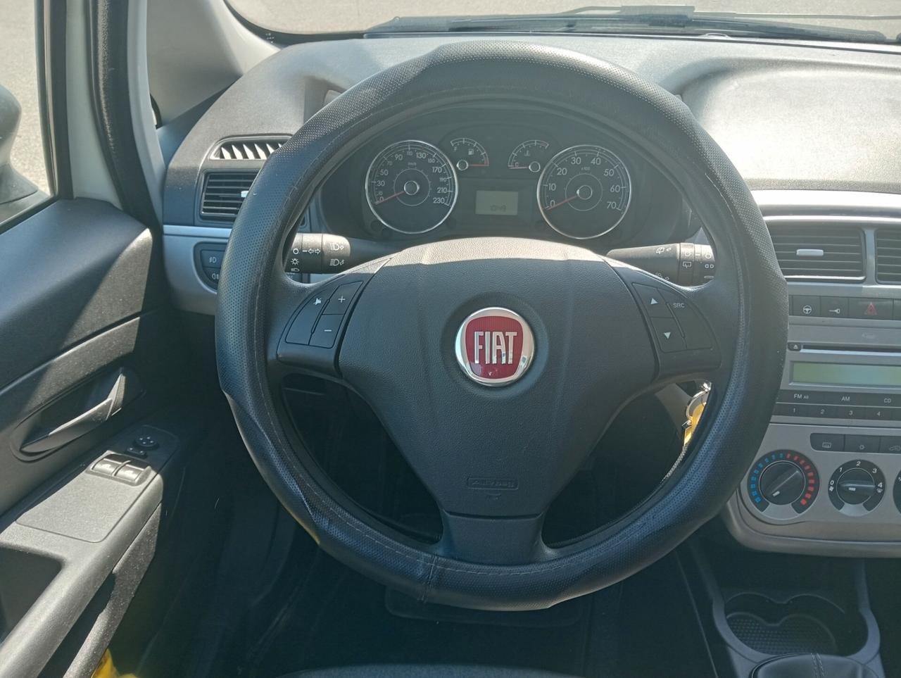Fiat Punto 1.3 MJET 75CV Van 4posti UNIPROPRIETARIO