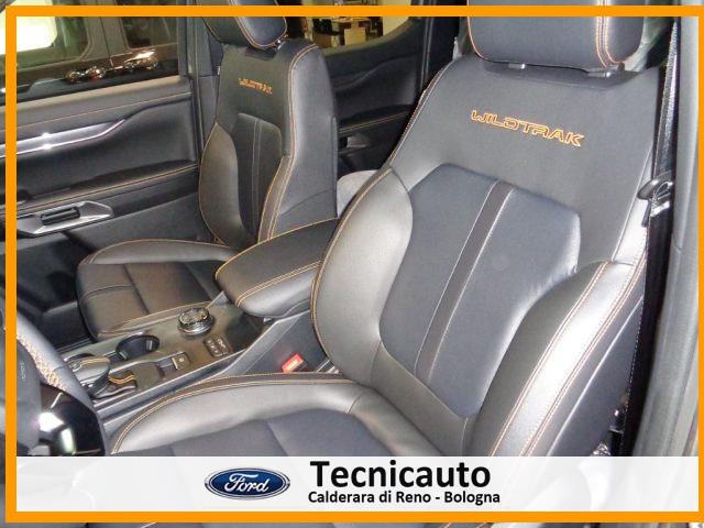 FORD Ranger 2.0 ECOBLUE aut. 205 CV DC Wildtrak 5 posti