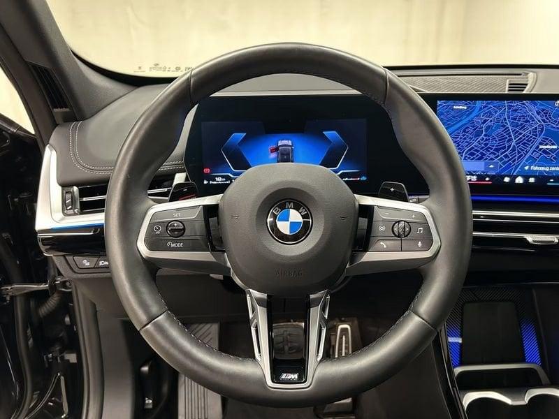 BMW X1 X1 xDrive 23i Msport Pro Tetto 20" Head Up Pelle Gancio