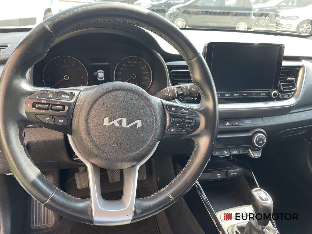 Kia Stonic 1.0 T-GDi MHEV Style iMT