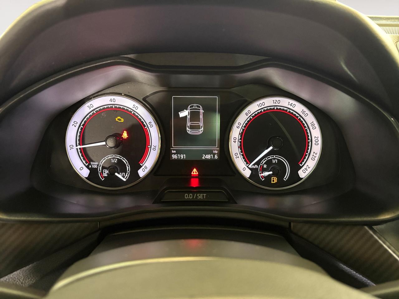 Skoda Scala 1.0 g-tec Sport Monte Carlo 90cv