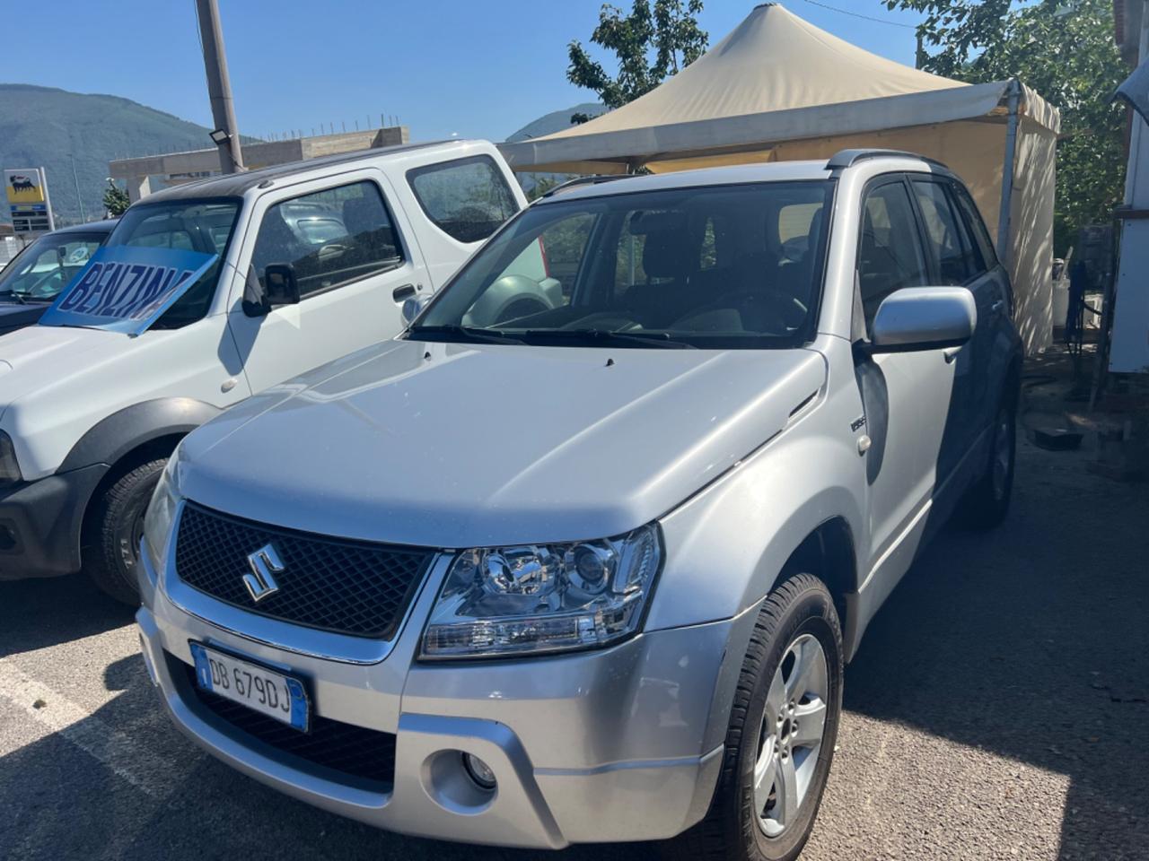 Suzuki Grand Vitara Grand Vitara 1.9 DDiS 5 porte Executive