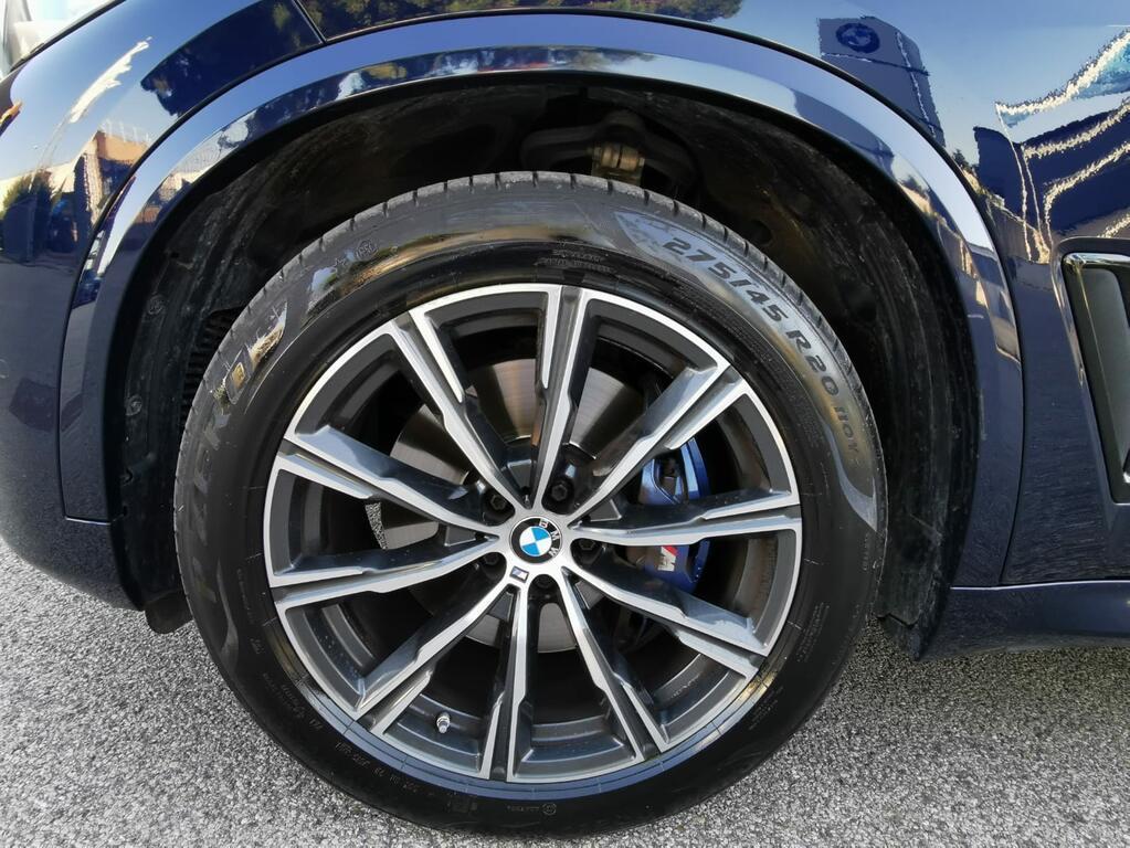 BMW X5 30 d Mild Hybrid 48V Msport xDrive Steptronic