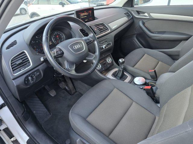 AUDI Q3 2.0 TDI quattro Business