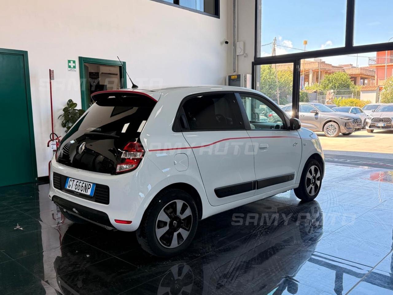 Renault Twingo SCe 1.0