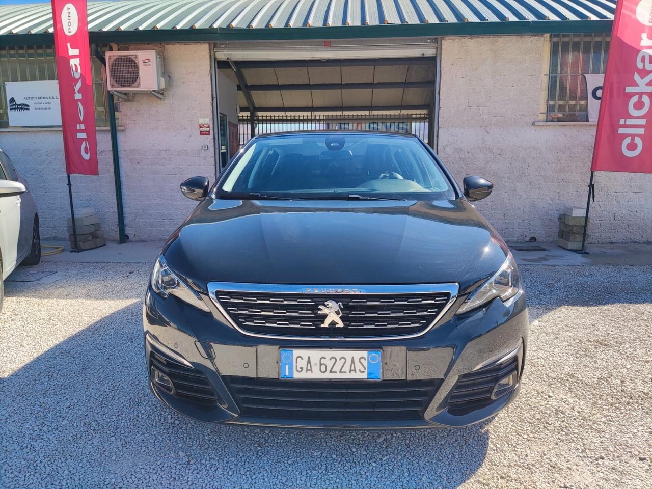 Peugeot 308 BlueHDi 130 S&S Allure